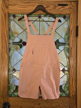 Flylow Life Jumper Shortalls - M